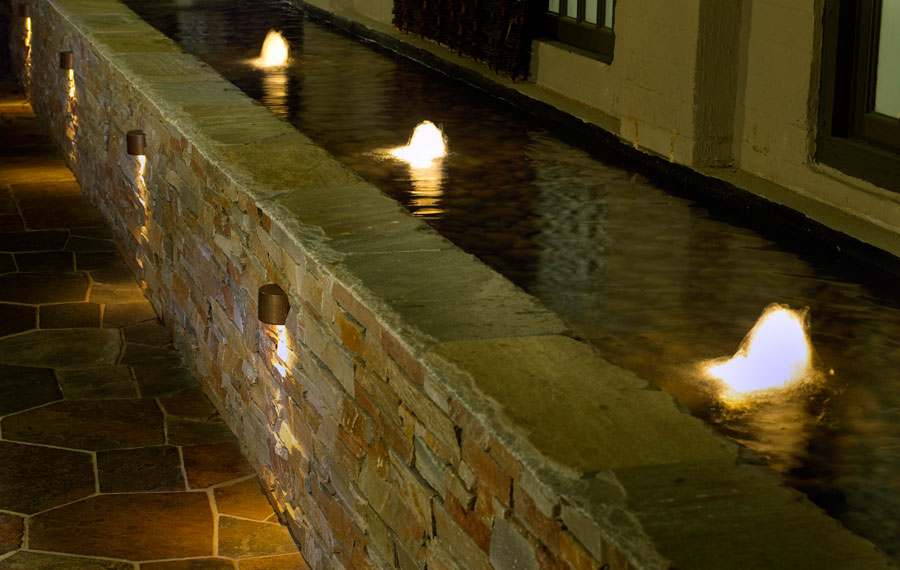 Castlight Architectual Landscape Lighting