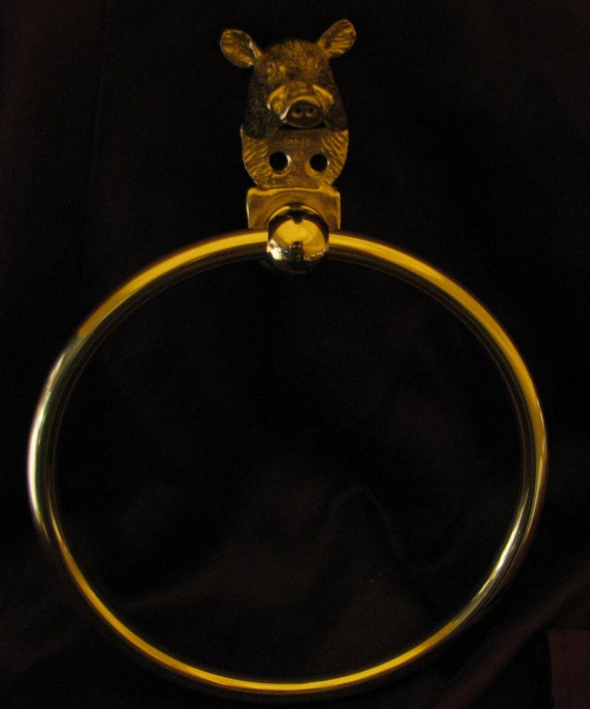 Animal Towel Rings, page 1