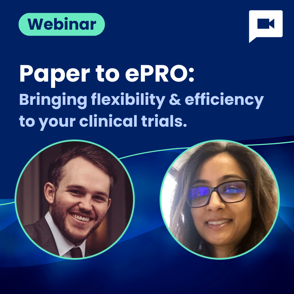 From Paper to ePRO flexibility & efficiency to your clinical trials
