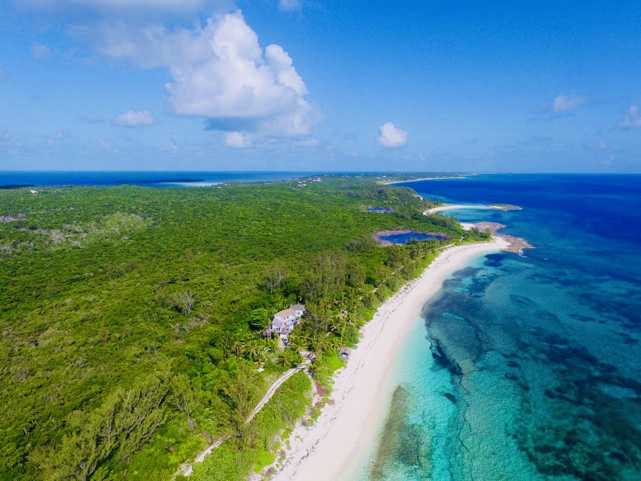 Eleuthera Island Casuarina Bay