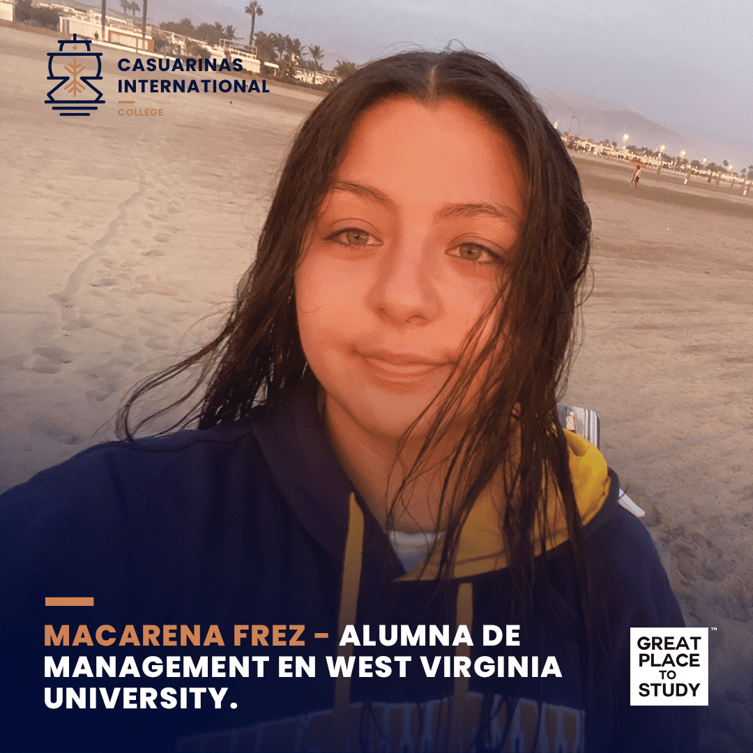 ORGULLO CIC MACARENA FREZ Casuarinas