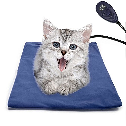 FLYMEI Heating Pads for Pets with Chew Resistant Cord
