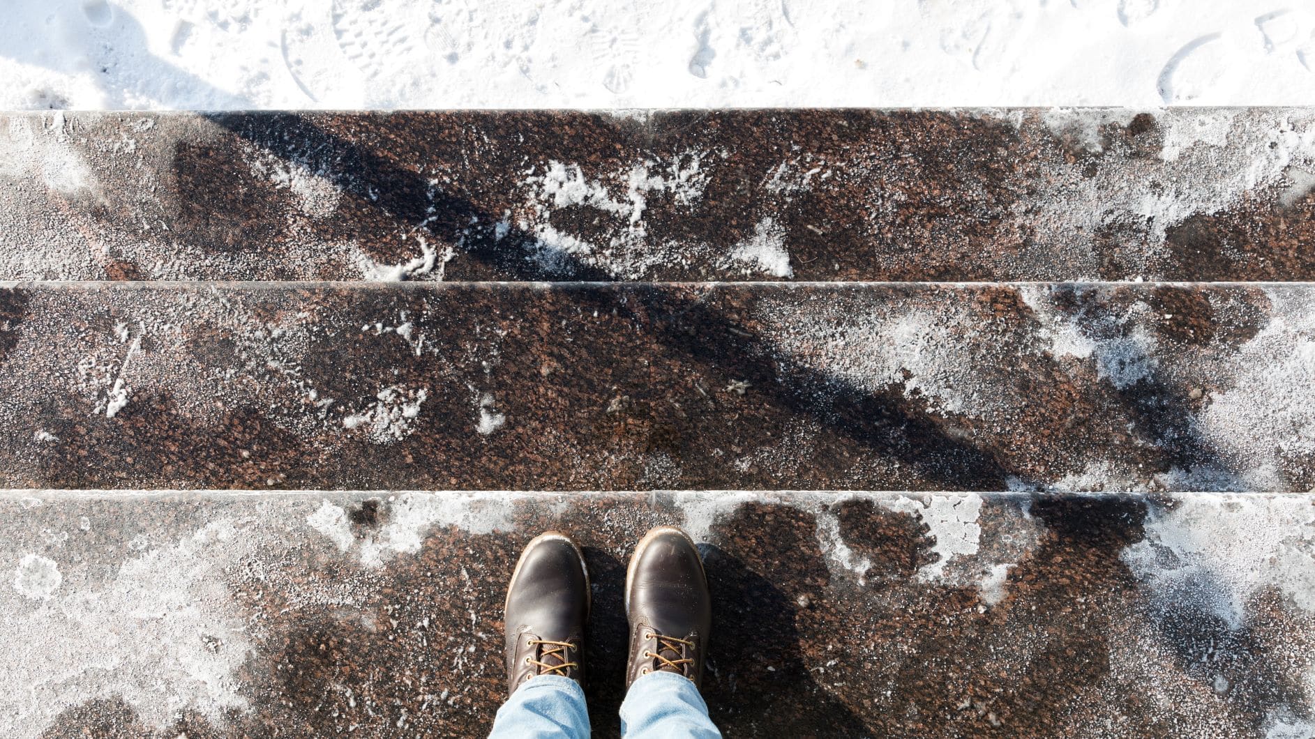 Is Ice Melt Safe for Use On Blue Stone Patios?