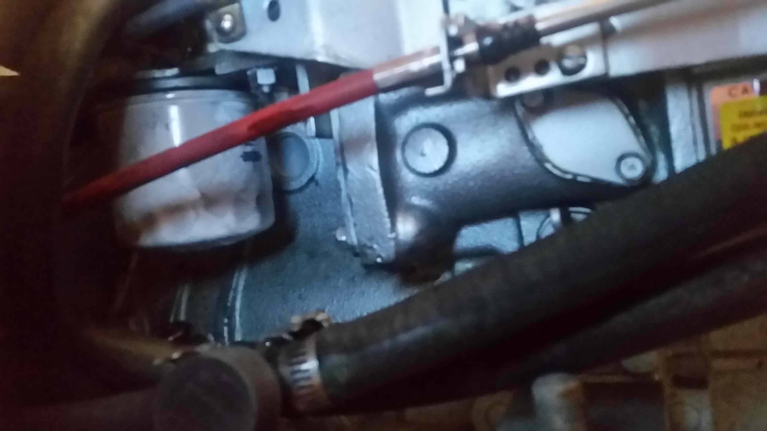 Engine cuts out after a few or many hours of running Catalina 36/375