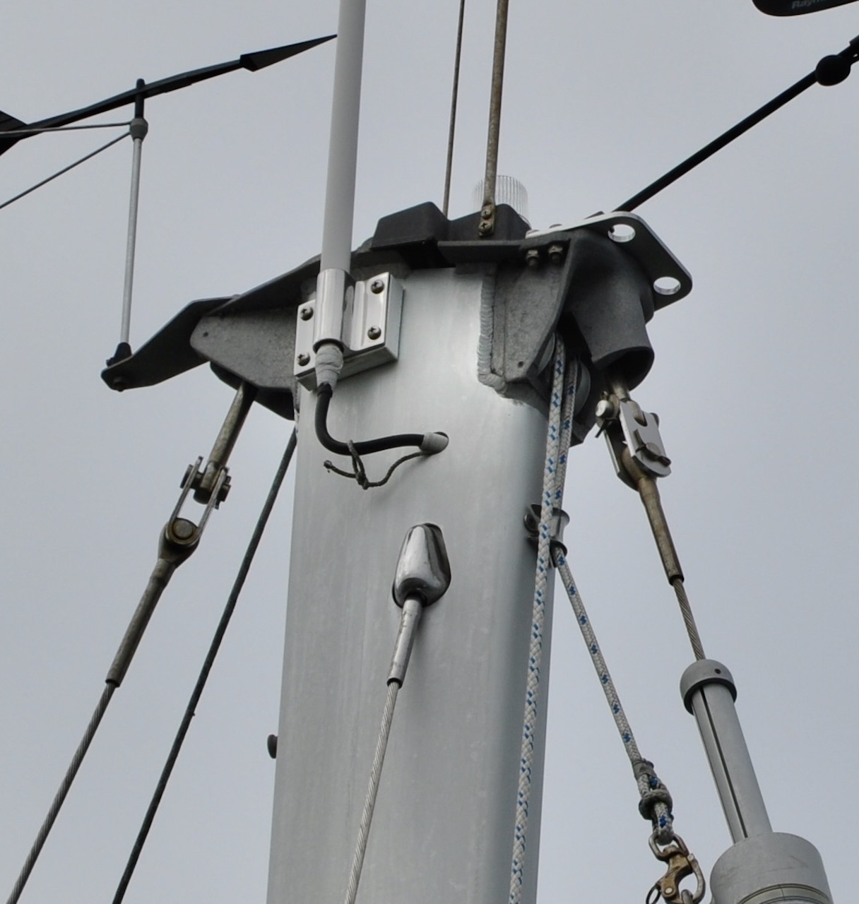 Standing rigging replacement Catalina 36/375 International Association