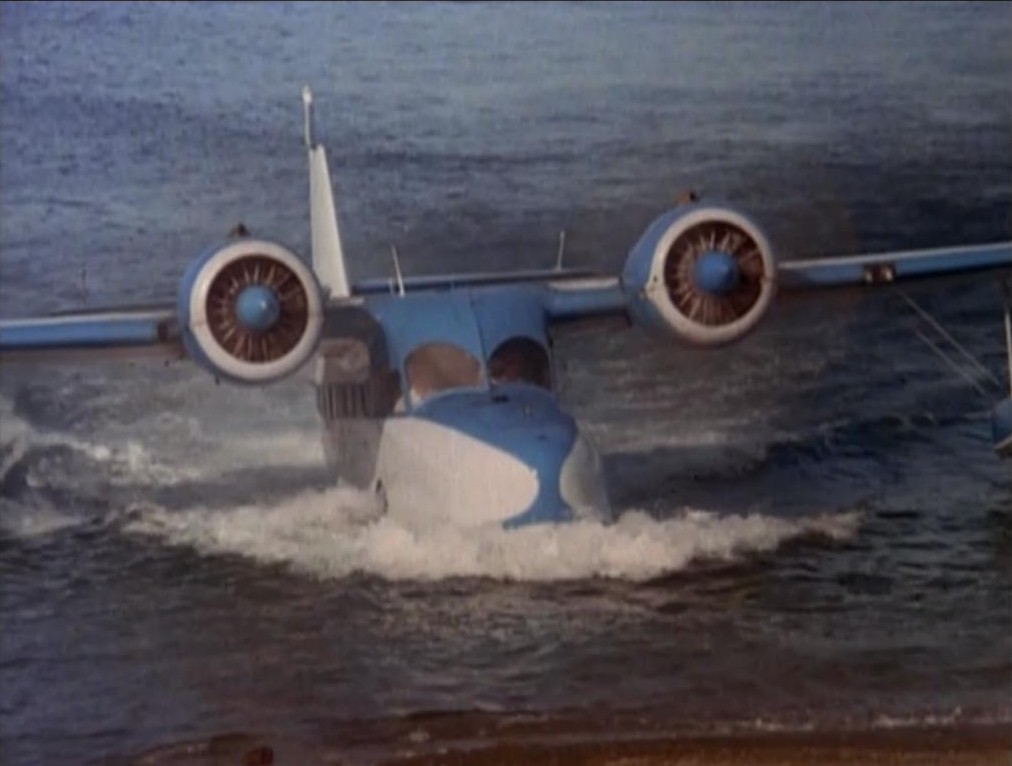 Catalina Grumman Goose Snapshots