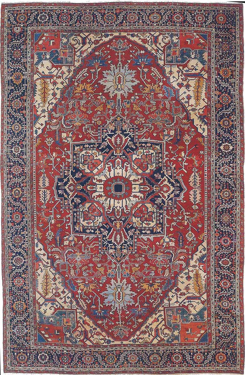 Tips For Evaluating Antique Oriental Rugs