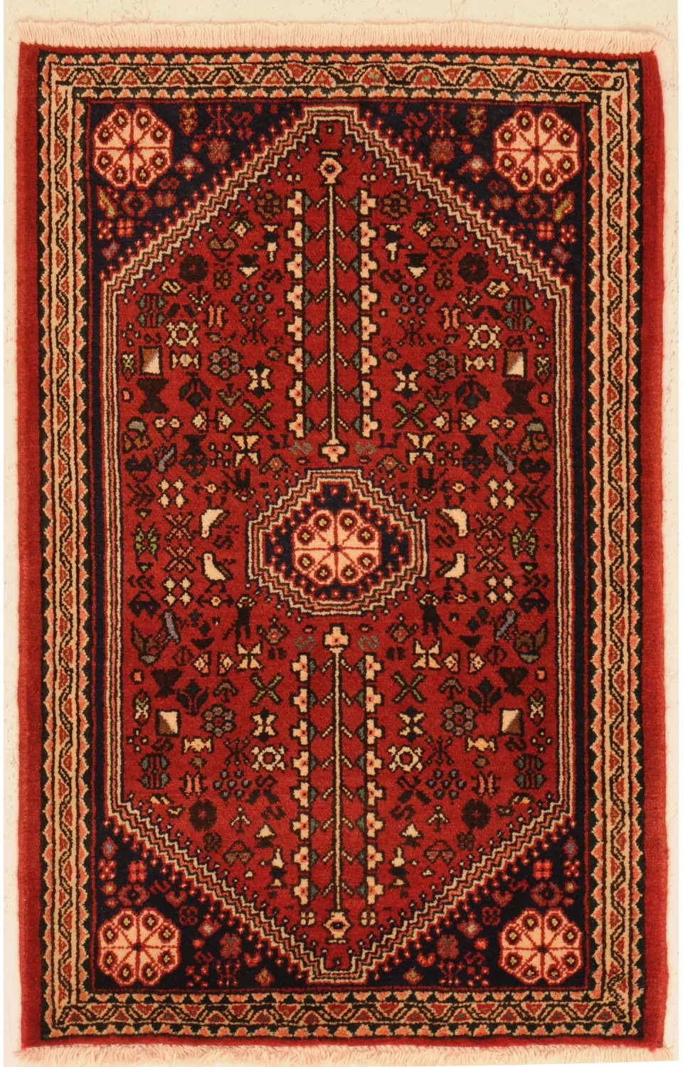 Abadeh 2'2" x 3'4" - Catalina Rug (960 x 1500 Pixel)
