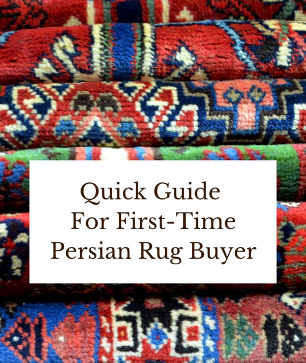 Quick Guide For FirstTime Persian Rug Buyer Catalina Rug