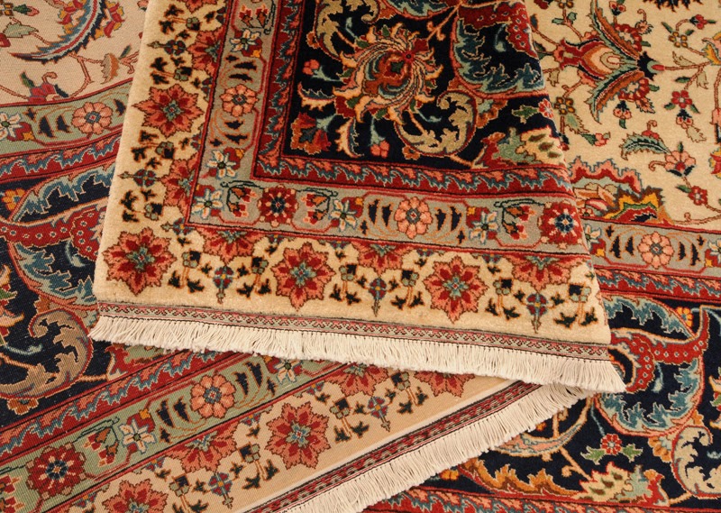 Types Of Persian Rugs