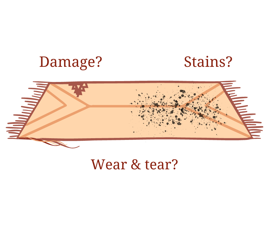 Free Rug Concierge Service Catalina Rug