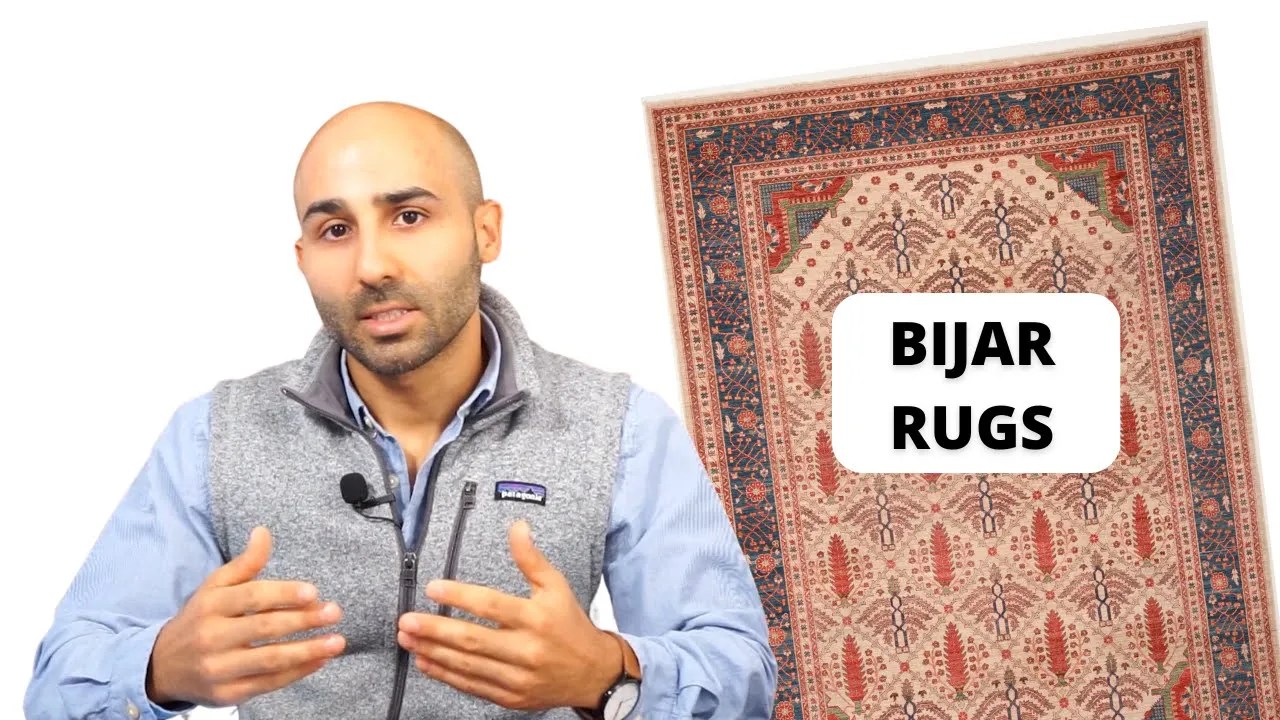 How to Choose Bijar Persian Rugs Catalina Rug