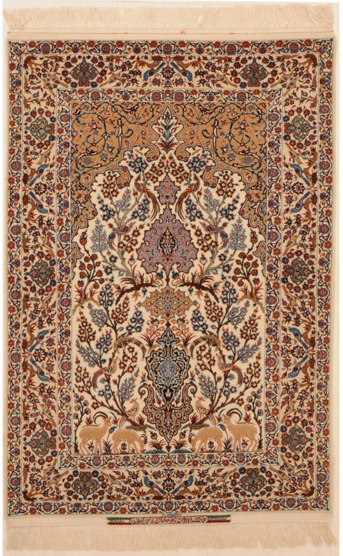 Types Of Persian Rugs