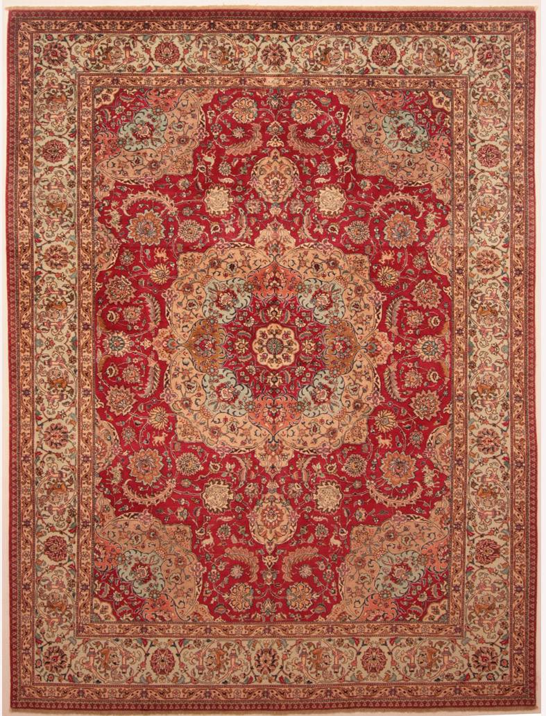 Types Of Persian Rugs