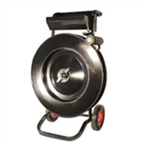 Economy Steel & Poly Strapping Dispenser Cart MIP5100 Lewis