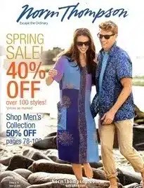 Norm Thompson Catalog