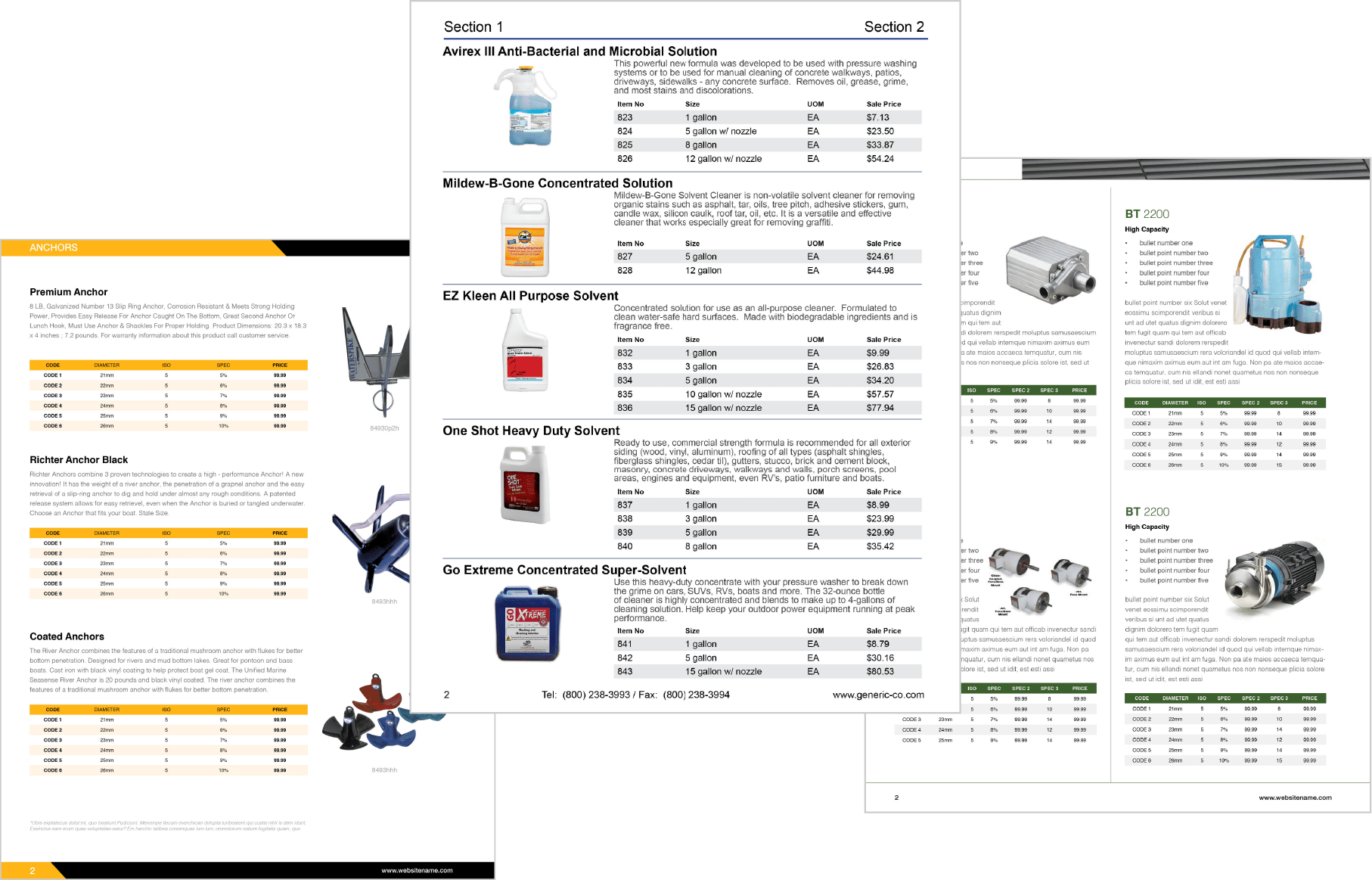 Print Catalog Software Catalogforce