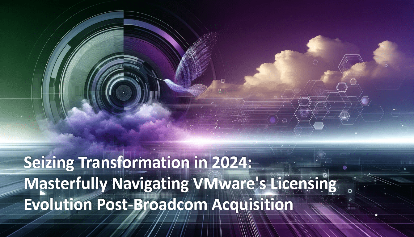 VMware's Licensing Evolution Acquisition
