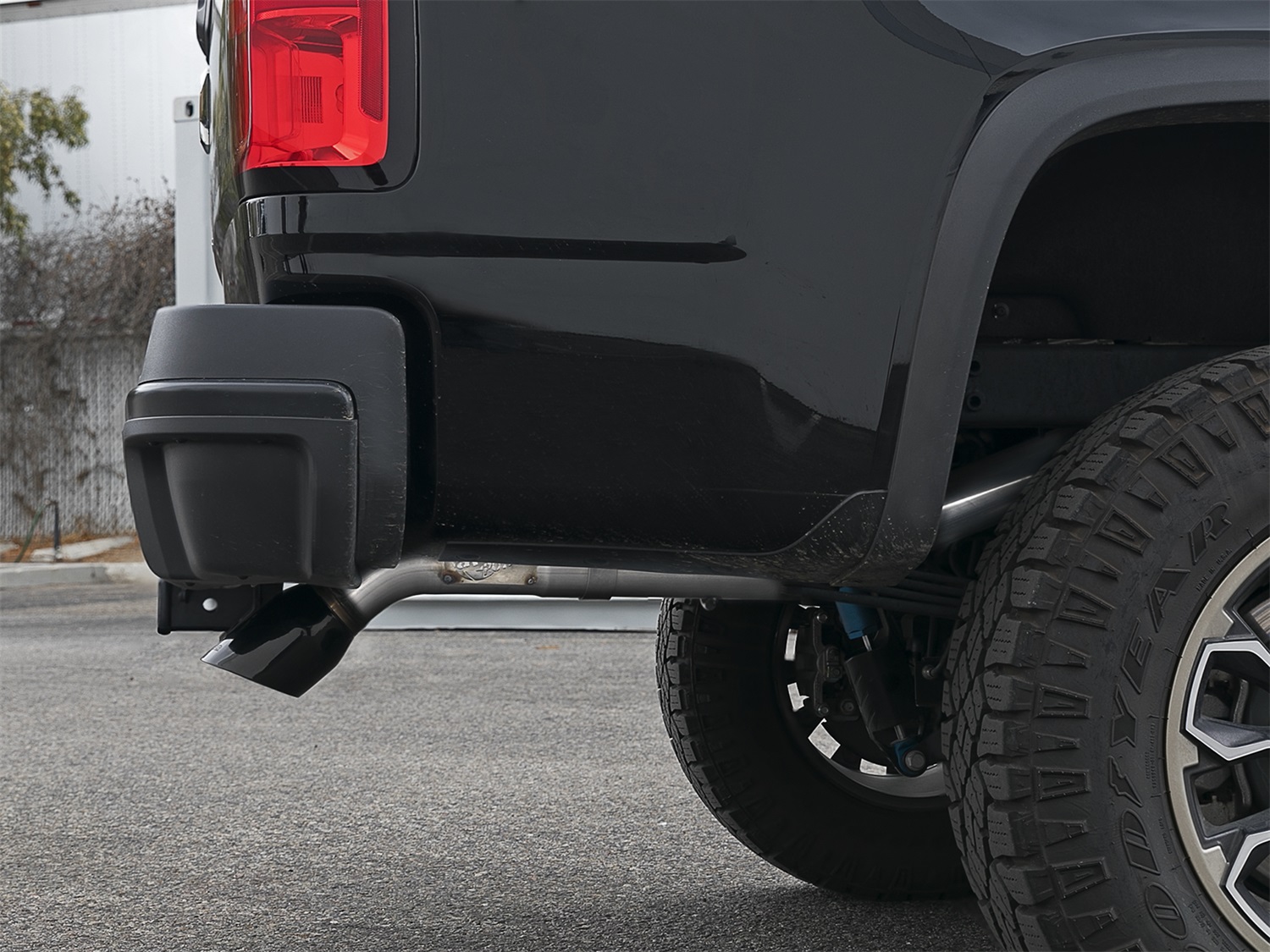 aFe Power 4944099B MACH ForceXp CatBack Exhaust System Fits Canyon