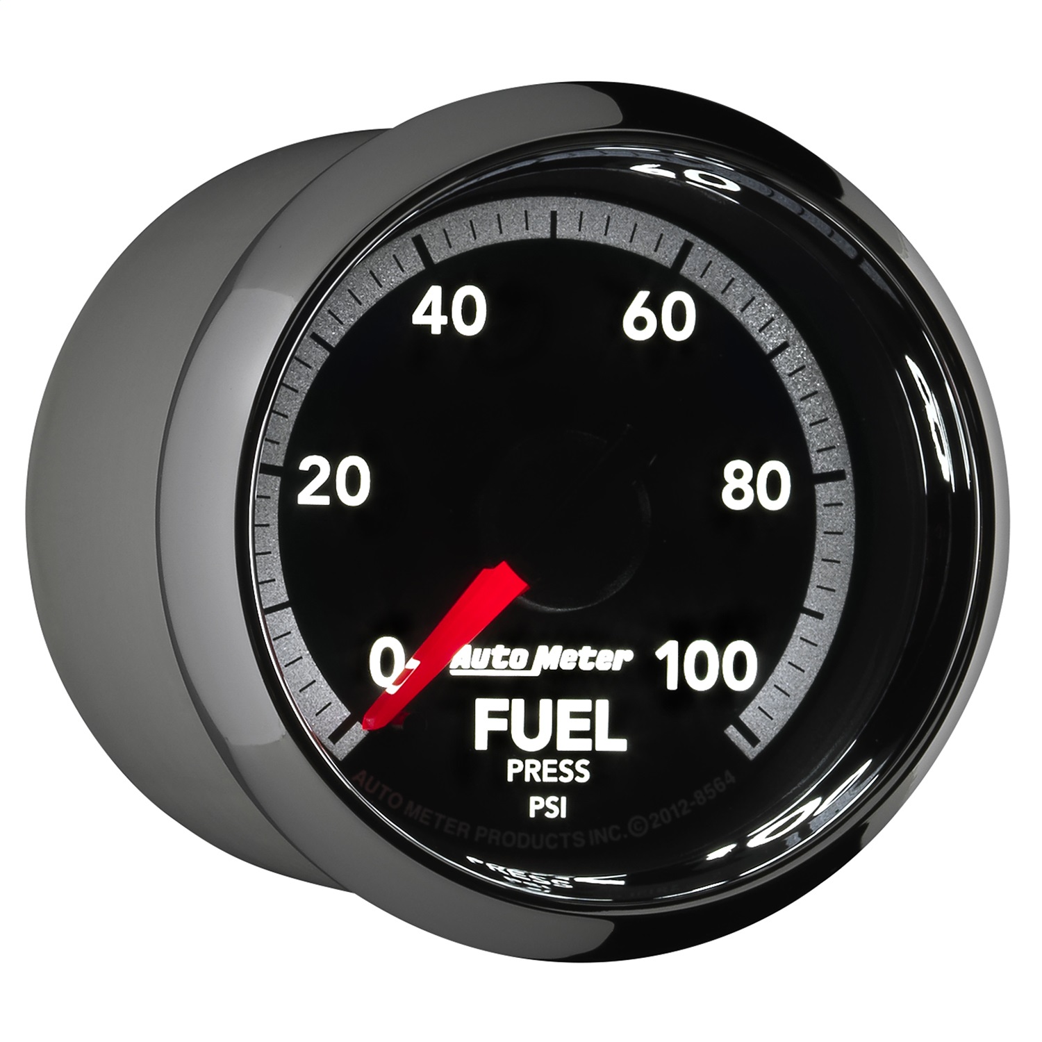 AutoMeter 8564 Gen 4 Dodge Factory Match Electric Fuel