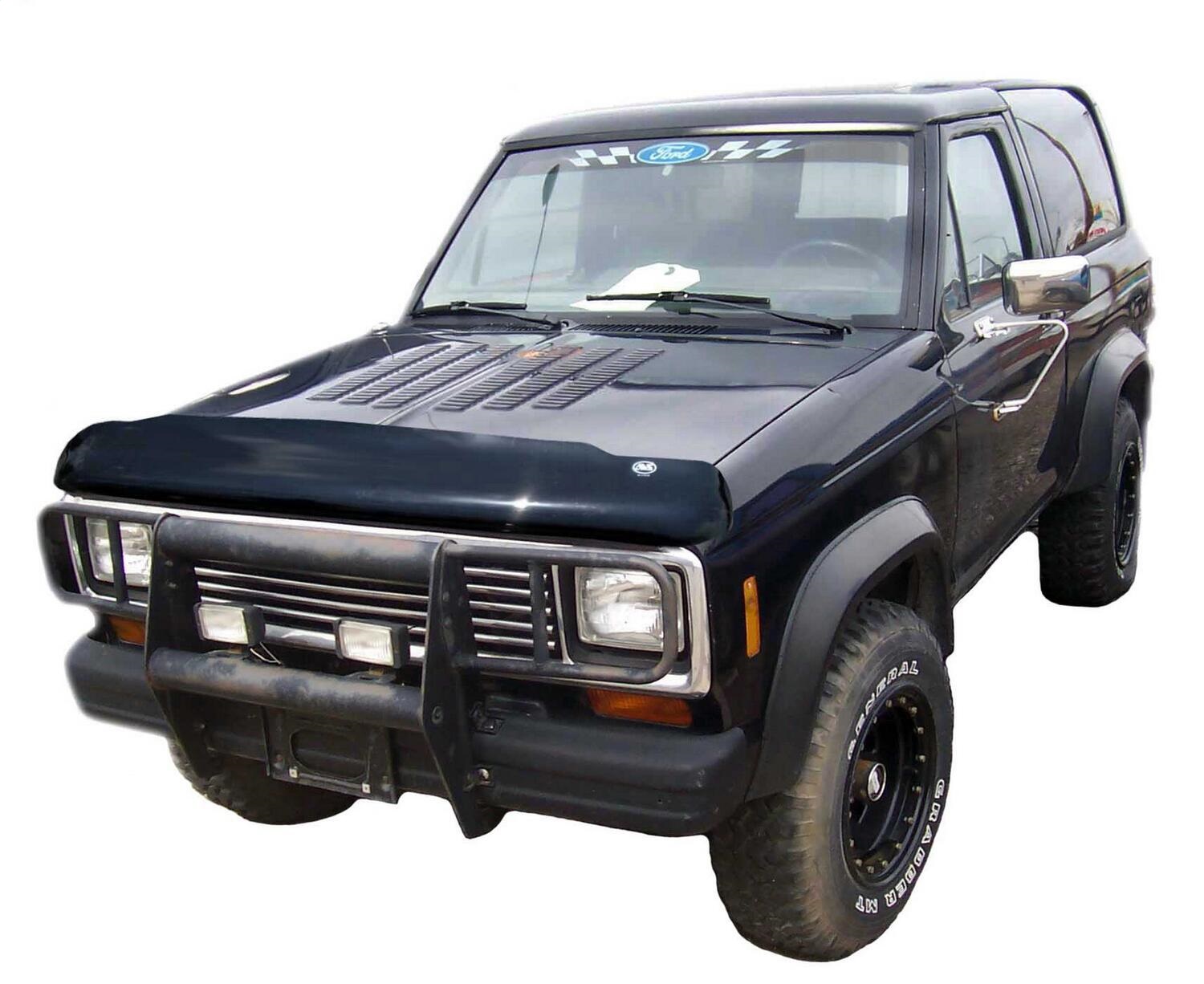 Auto Ventshade 25439 Bugflector Ii Stone/Bug Deflector Fits Ford Bronco