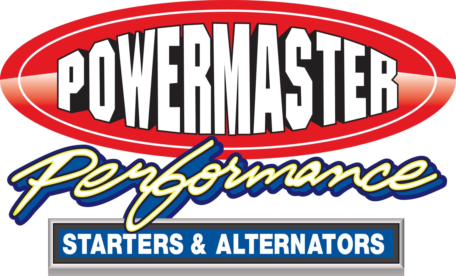 Powermaster 9610 Mastertorque Starter VIBE Motorsports Burbank