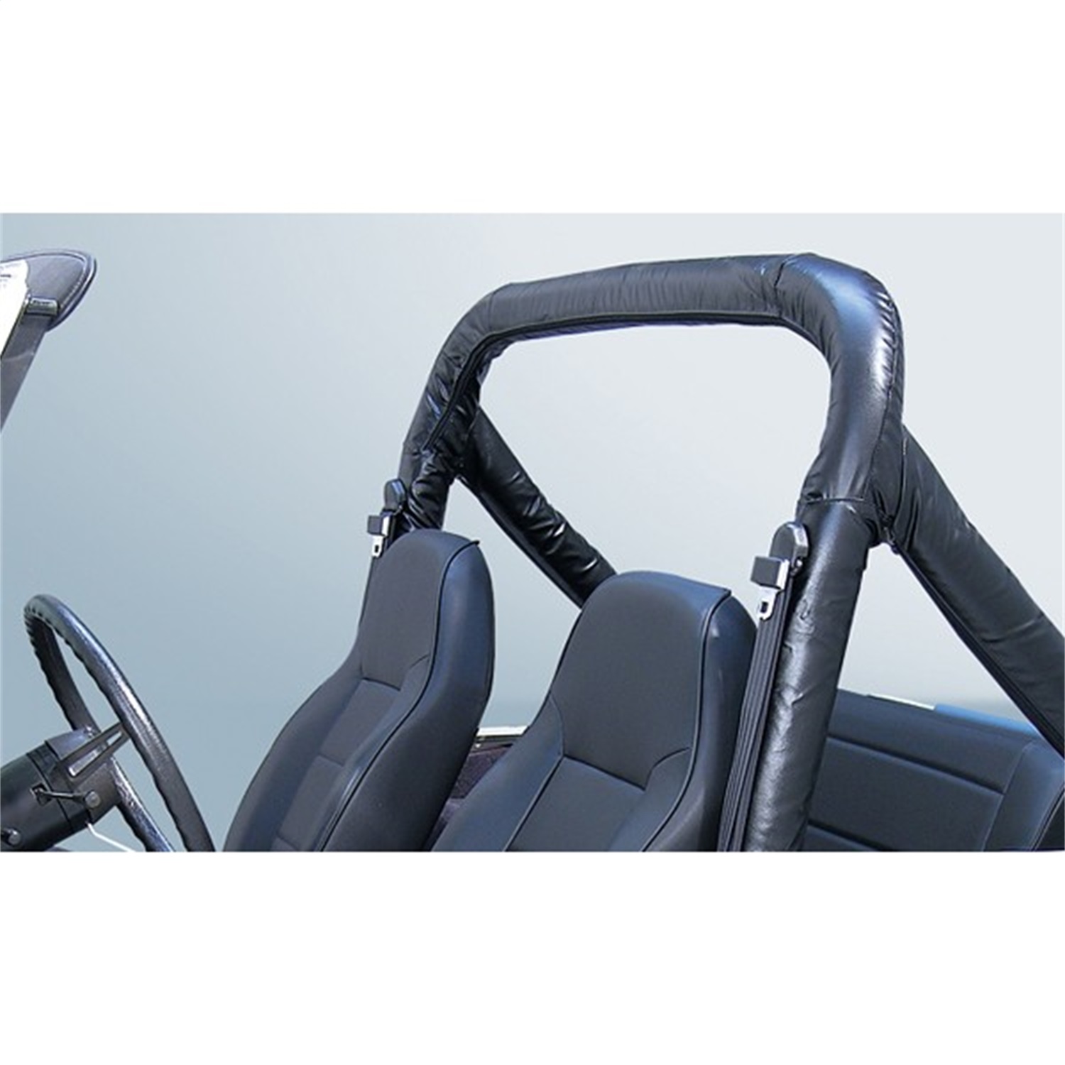 Rugged Ridge Roll Bar Cover Kit 7691 CJ5 CJ7 Scrambler