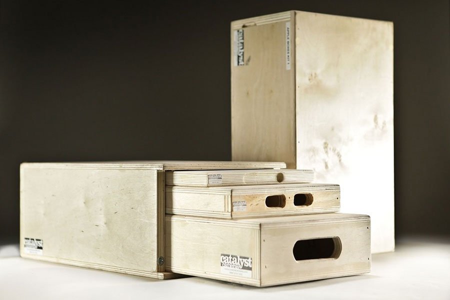 Apple Boxes Catalyst Cameras