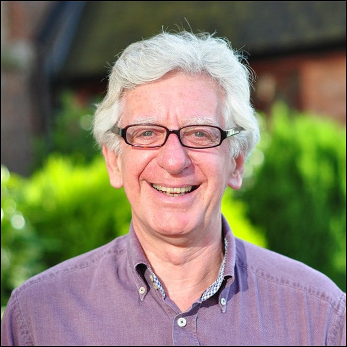 John An inspiration to us all Catalyst Consulting(020)
