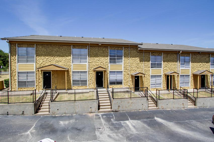 Summit View Apartments Catalyst Multifamily