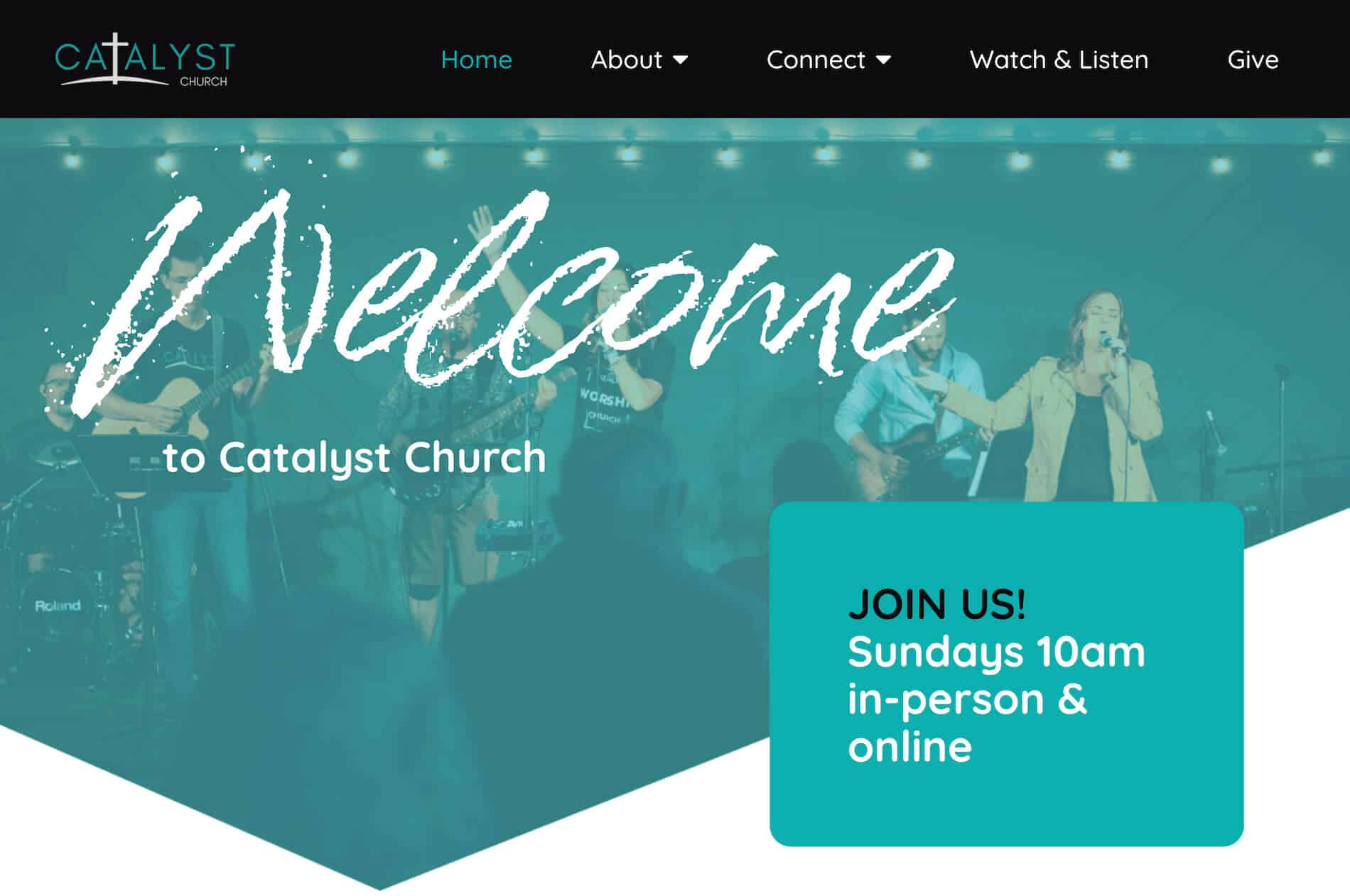 2nd Grade Preview Day Catalyst Church