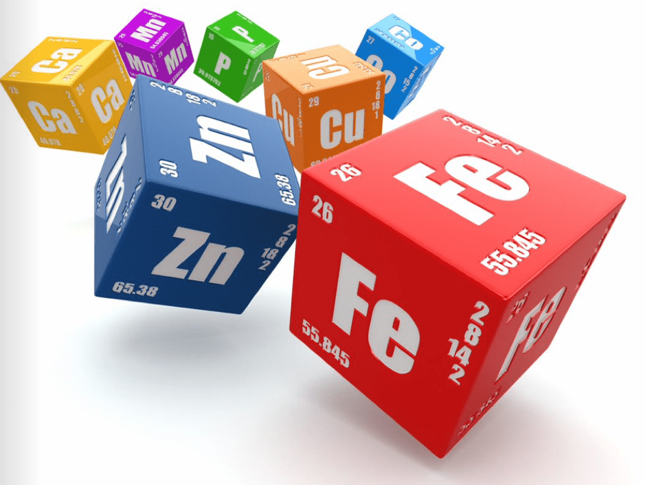 Catalytic substances