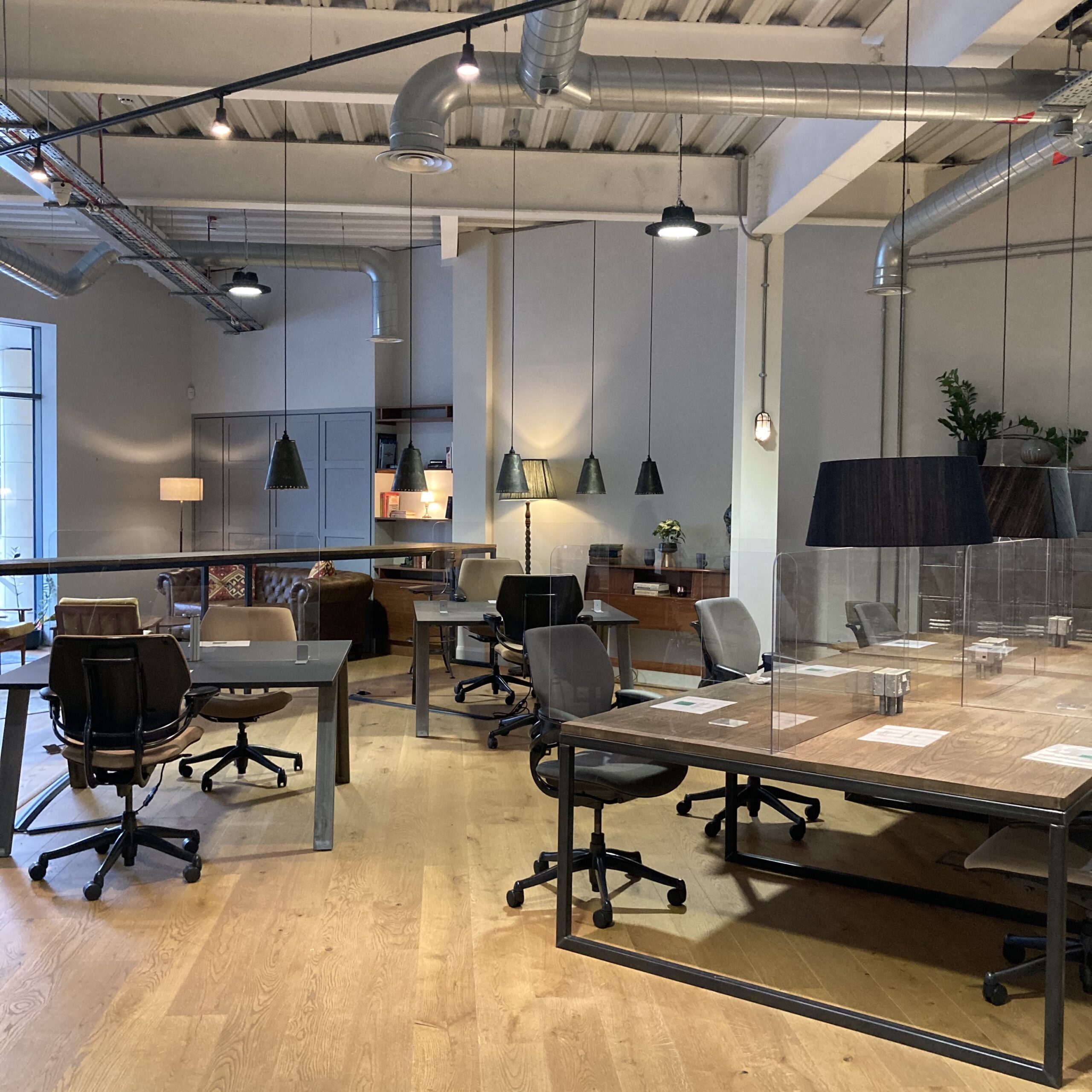 Coworking Space Bicester Perch