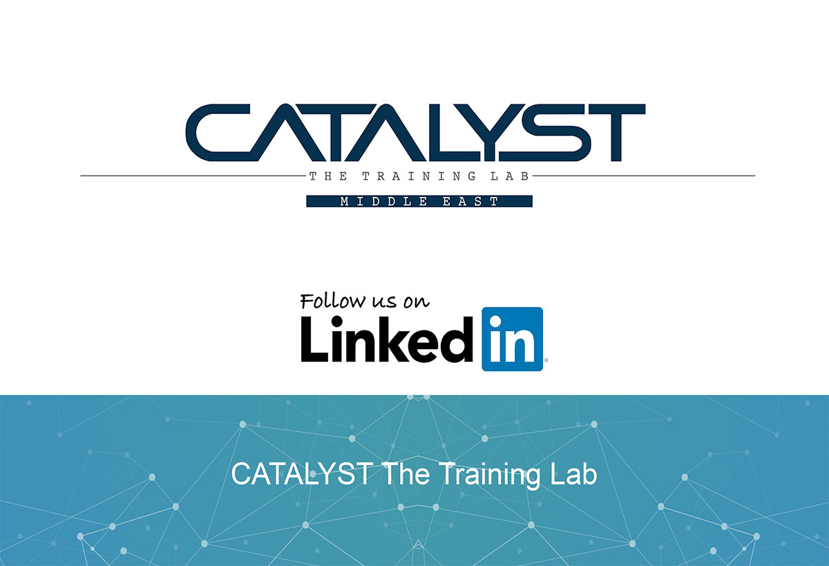 Catalyst The Training Lab Middle East