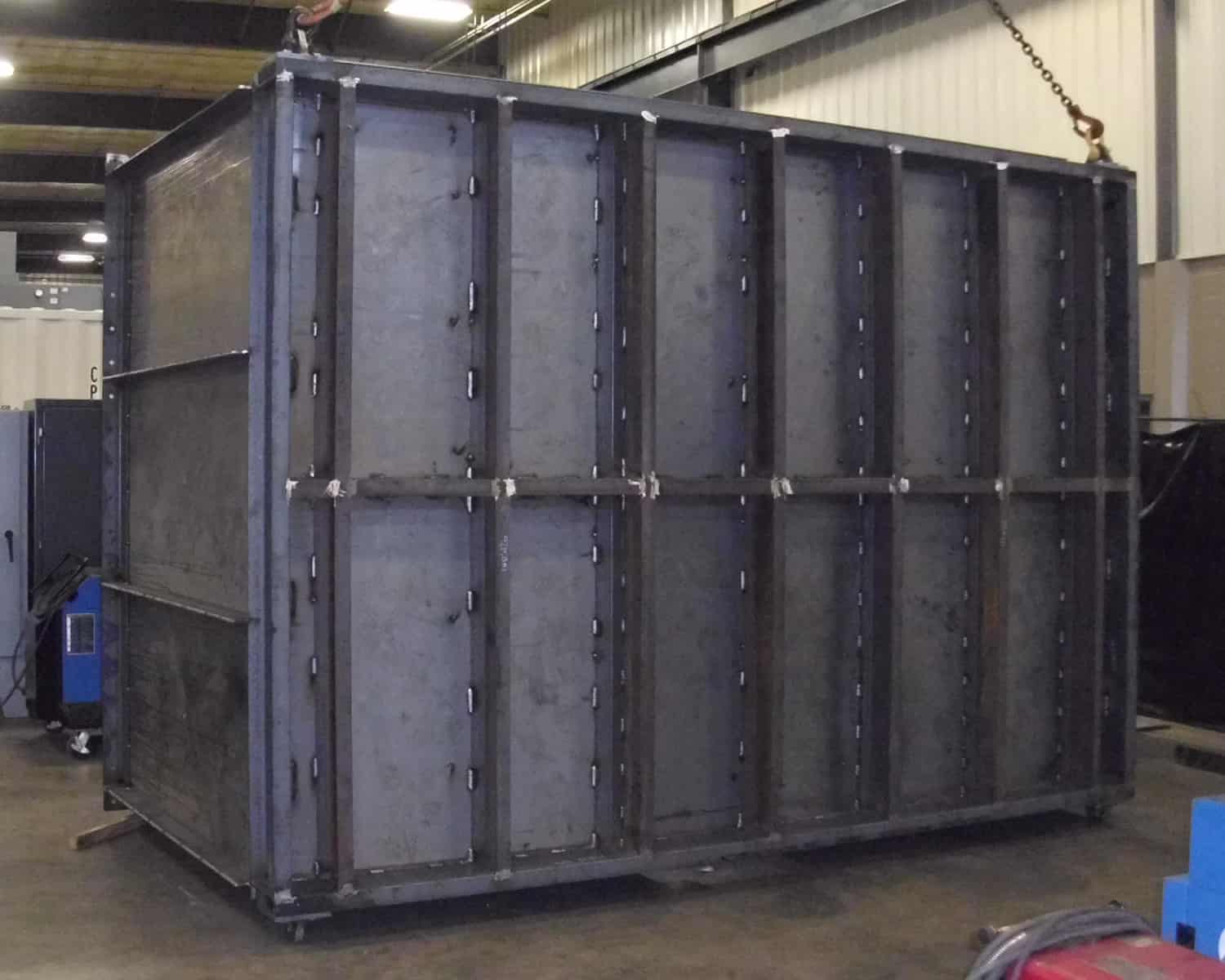 Catalytic Combustion Equipment Catalytic Combustion