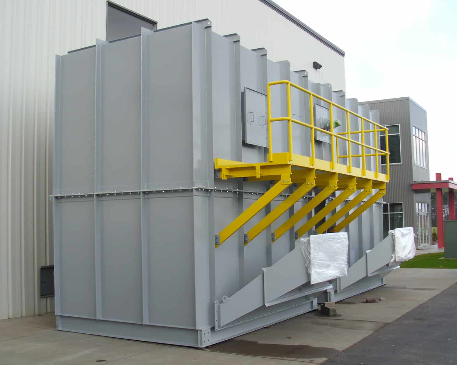 Catalytic Combustion Equipment Catalytic Combustion