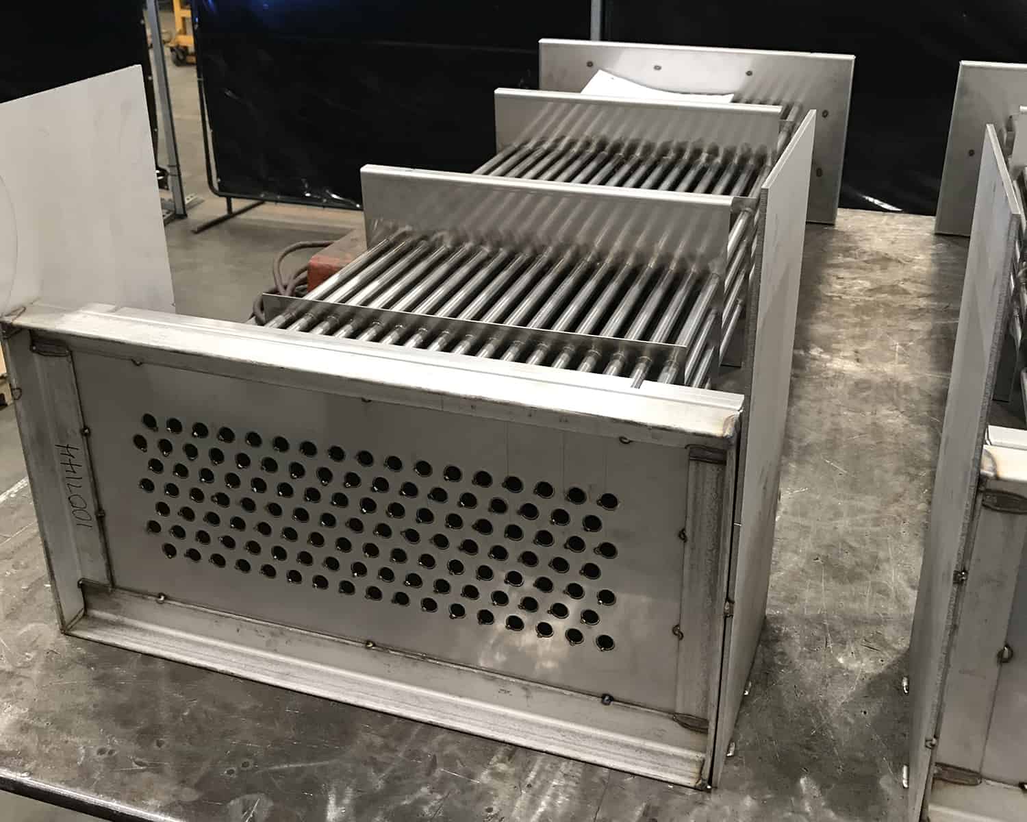 Catalytic Combustion Equipment Catalytic Combustion