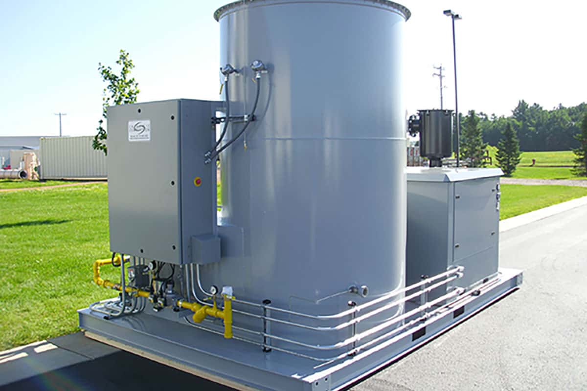 Catalytic Regenerative Thermal Oxidizer Manufacturers CCC