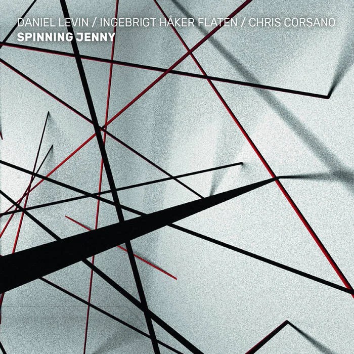 Spinning Jenny Catalytic Sound