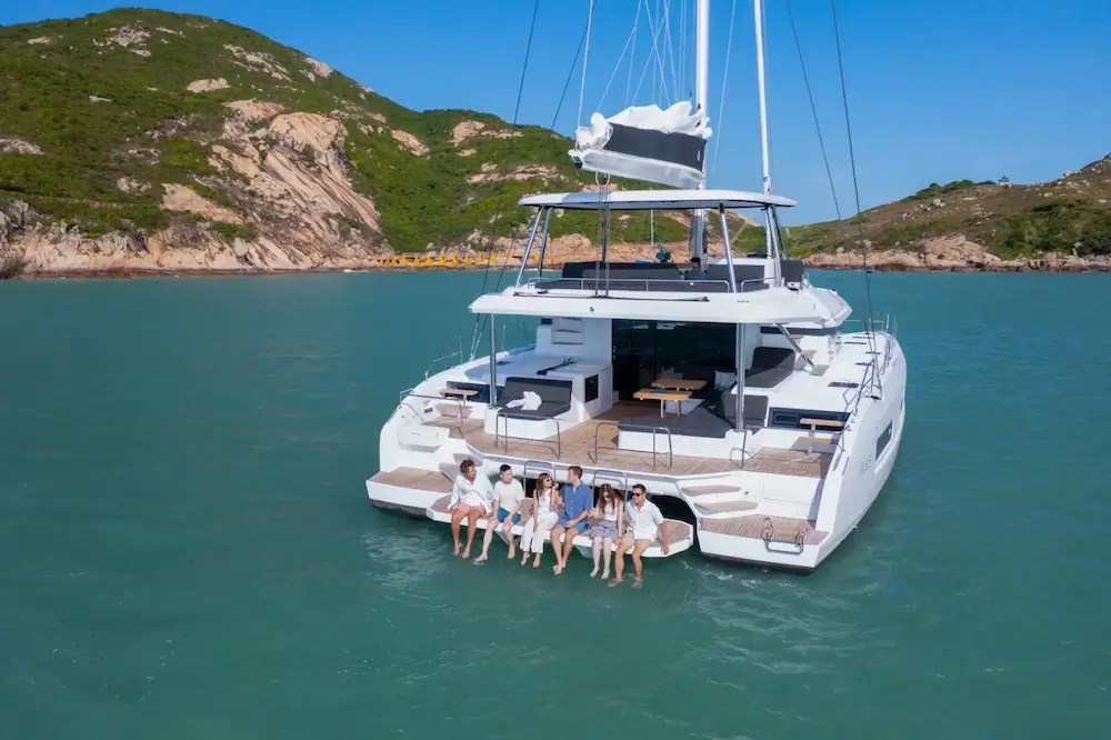 Understanding Catamaran Charter Costs What You Need to Know