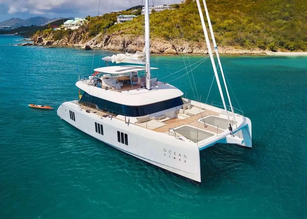 Understanding What Makes A Catamaran So Expensive