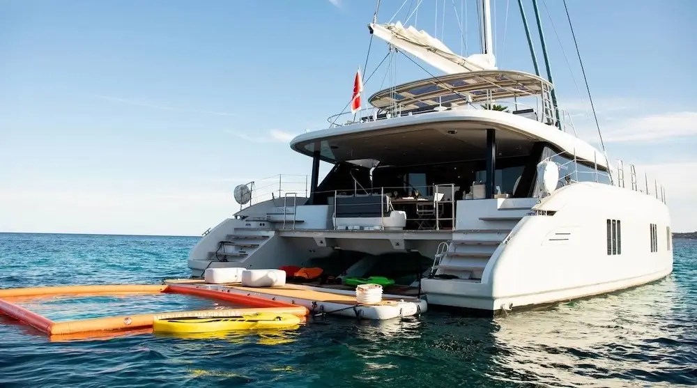 Understanding What Makes A Catamaran So Expensive
