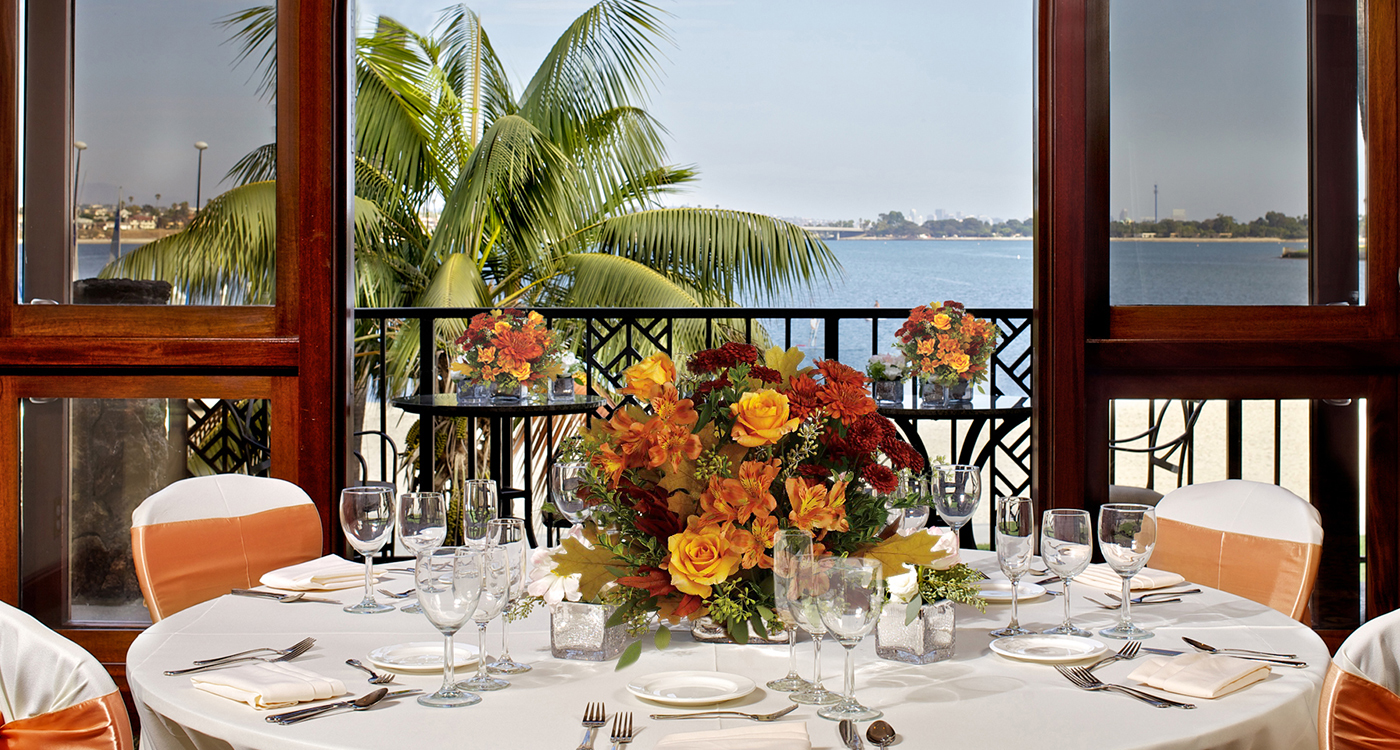 Thanksgiving Brunch in San Diego 2019 Catamaran Resort Hotel and Spa