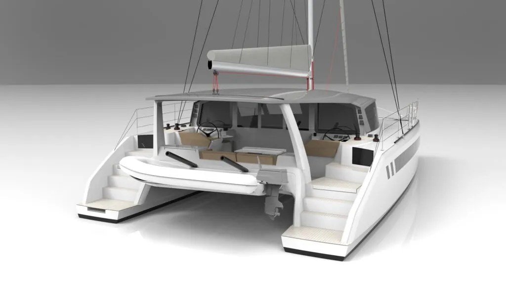 Seawind 1370 Review with Nick & Terysa of “S/V Ruby Rose” CatamaranSite