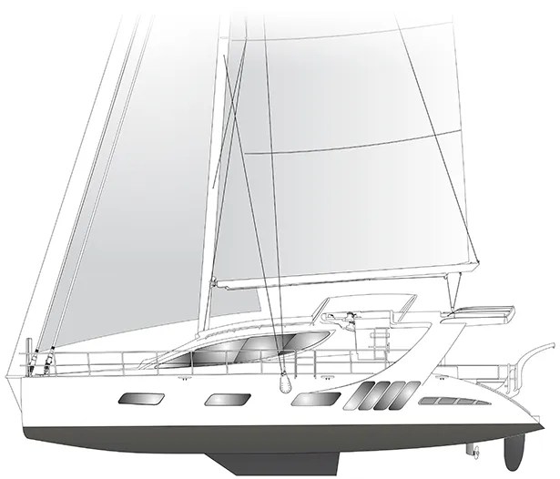 Xquisite X5+ Catamarans For Sale CatamaranSite
