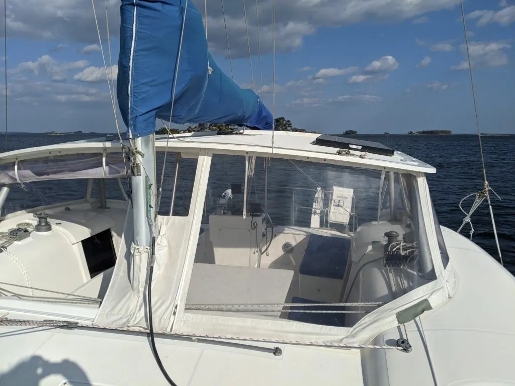 Maine Cat 30 Catamarans For Sale By Owner CatamaranSite