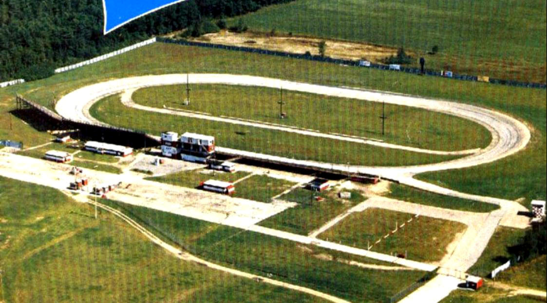 CATAMOUNT LAYOUTS OVER THE YEARS