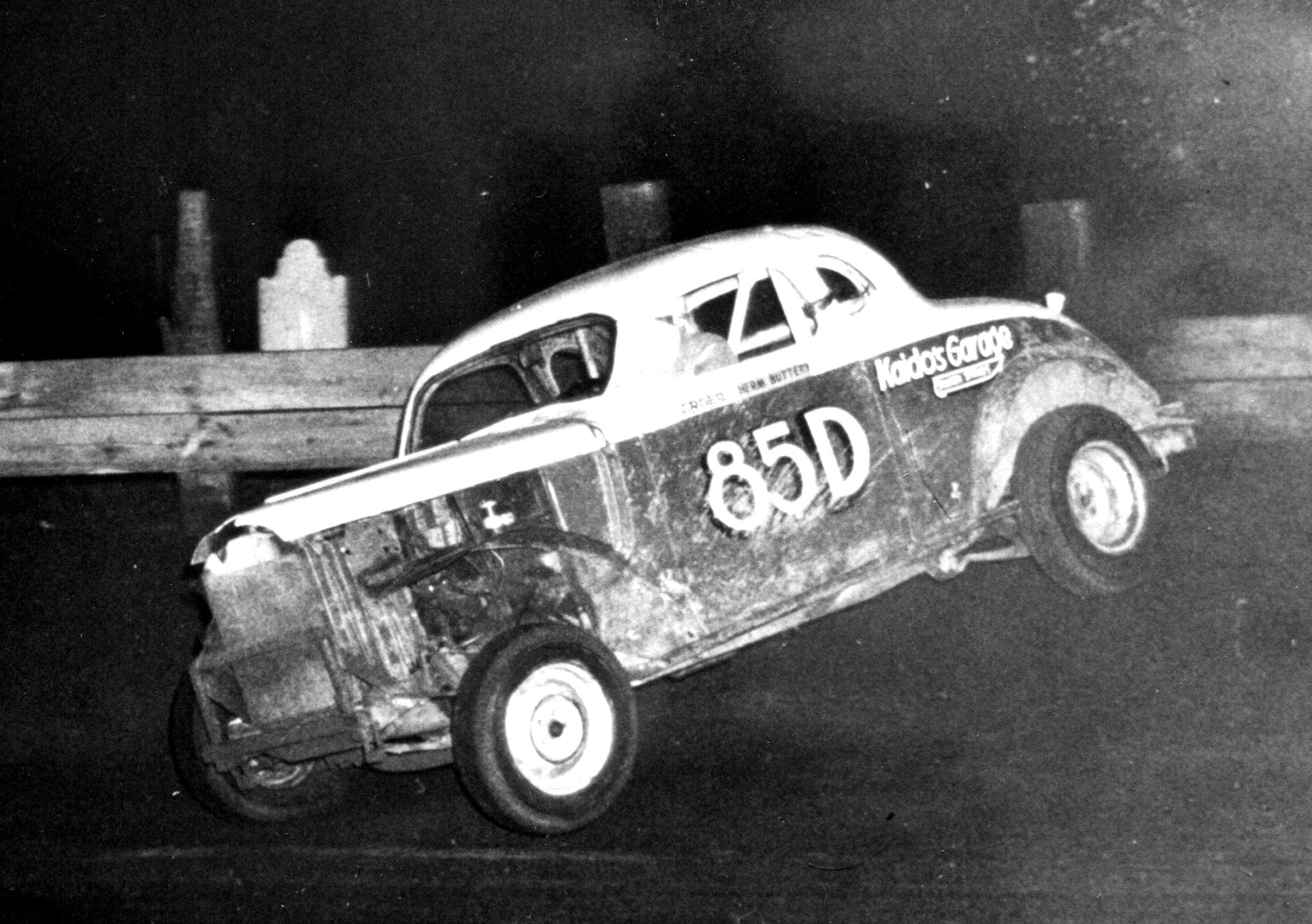 FONDA SPEEDWAY A Premier Track in New York Whose Drivers Often Drove in