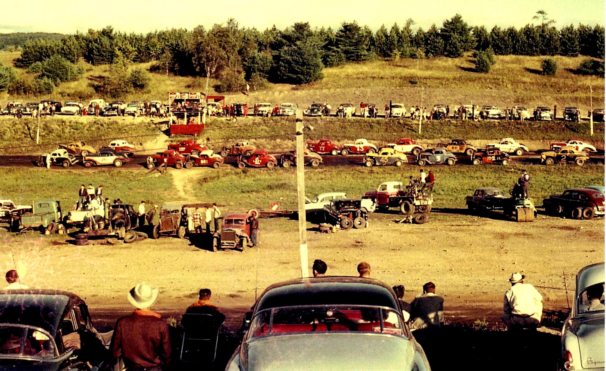 History Lost Speedways The H.A.M.B.