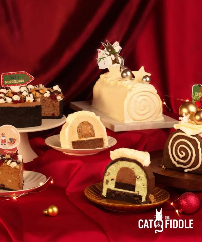 929 Oct 2023 Cat & the Fiddle Cakes Special Deal Cat & the Fiddle